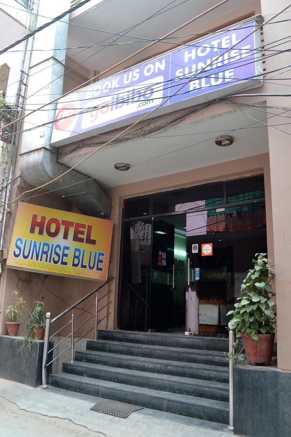 Airport Hotel Sunrise Blue Delhi  Exterior photo